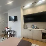9, Lviv Apart 1 Кім Центр З Балконом Безкоштовна Парковка 公寓 *