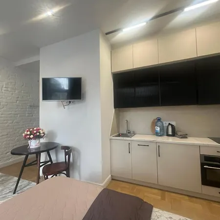 Lvapart вул б хмельницького1 кім безкоштовна парковка центр з балконом не далеко від ж д вокзалу звітні документи Apartment *