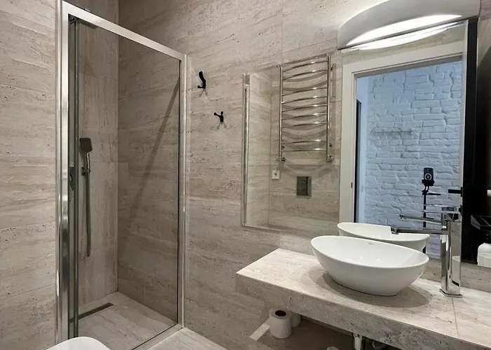 9, Lvapart 1 Кім Центр З Балконом Безкоштовна Парковка Lviv