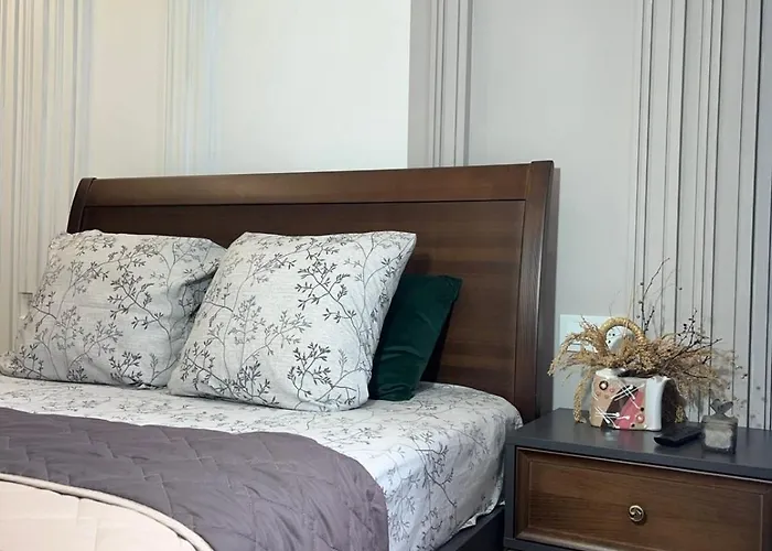 9, Lvapart 1 Кім Центр З Балконом Парковка Apartamento *